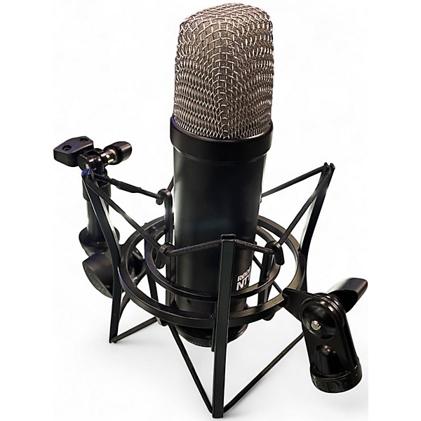 Used RODE NT1 Signature Series Condenser Microphone