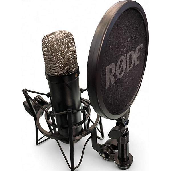 Used RODE NT1 Signature Series Condenser Microphone