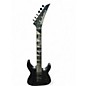Used Jackson JS22 Dinky Black Solid Body Electric Guitar thumbnail