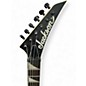 Used Jackson JS22 Dinky Black Solid Body Electric Guitar