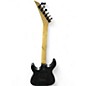 Used Jackson JS22 Dinky Black Solid Body Electric Guitar
