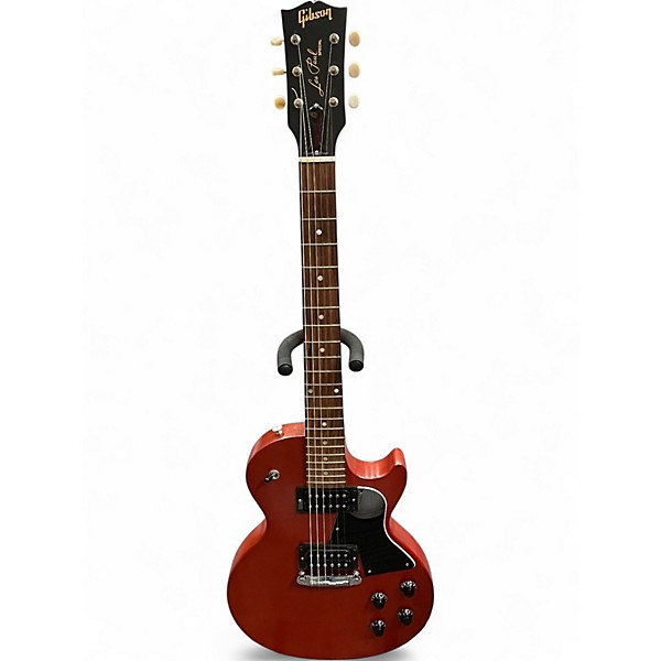 Used Gibson 2019 Les Paul Special Faded Cherry Solid Body Electric Guitar
