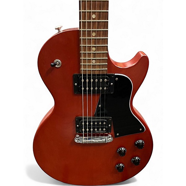 Used Gibson 2019 Les Paul Special Faded Cherry Solid Body Electric Guitar