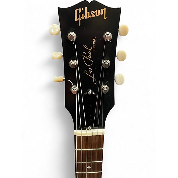 Used Gibson 2019 Les Paul Special Faded Cherry Solid Body Electric Guitar