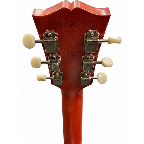 Used Gibson 2019 Les Paul Special Faded Cherry Solid Body Electric Guitar