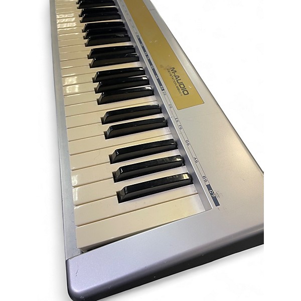 Used M-Audio Keystation 88ES MIDI Controller