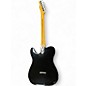 Used Fender Telecaster Custom Black Solid Body Electric Guitar