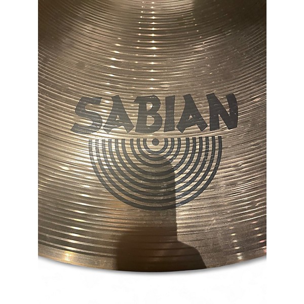 Used SABIAN 20in B8X Ride Cymbal