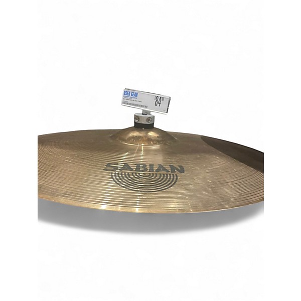 Used SABIAN 20in B8X Ride Cymbal