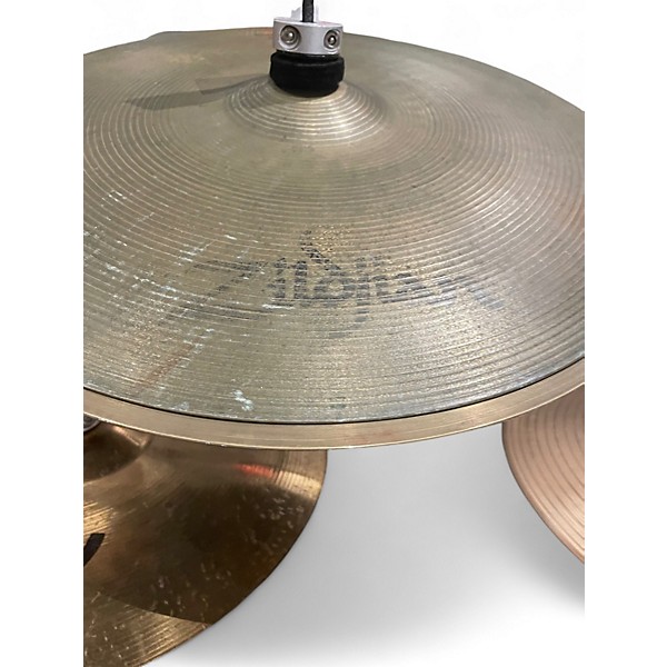 Used Zildjian 20in Concert Band Heavy Crash Pair Cymbal