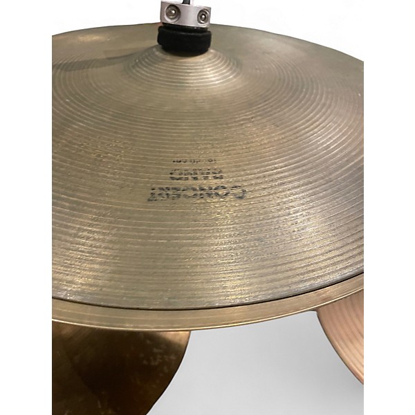 Used Zildjian 20in Concert Band Heavy Crash Pair Cymbal