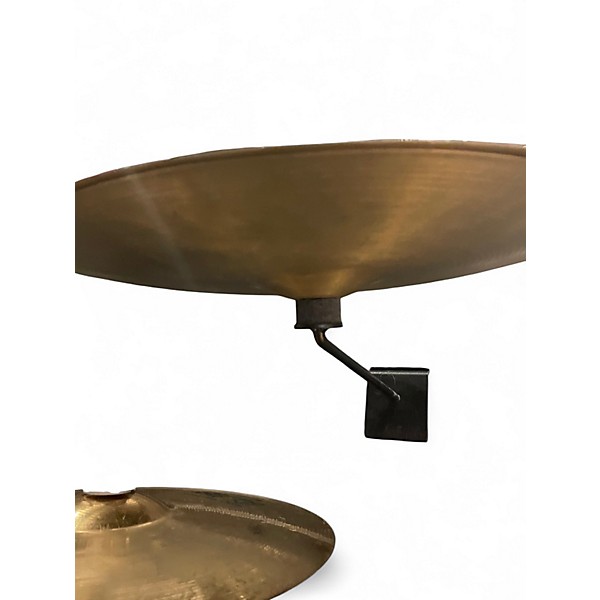 Used Zildjian 20in Concert Band Heavy Crash Pair Cymbal