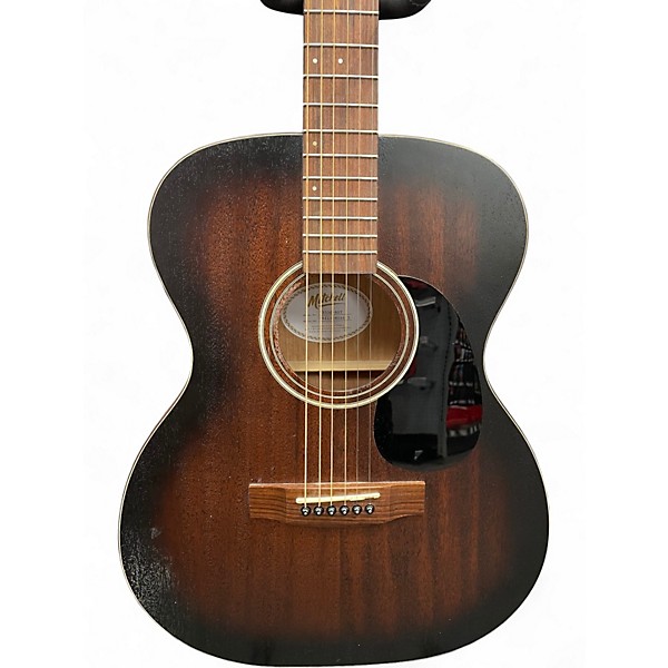 Used Mitchell T333E-BST Edgeburst Acoustic Electric Guitar