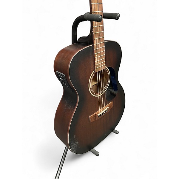 Used Mitchell T333E-BST Edgeburst Acoustic Electric Guitar