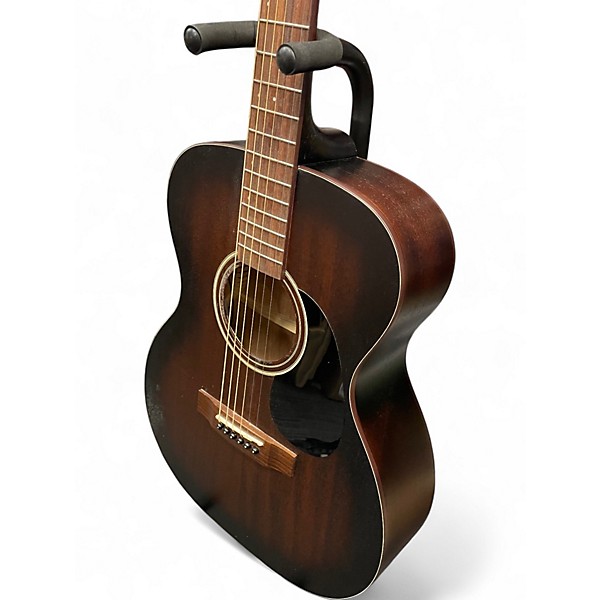 Used Mitchell T333E-BST Edgeburst Acoustic Electric Guitar