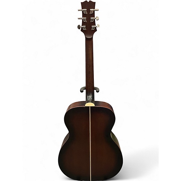 Used Mitchell T333E-BST Edgeburst Acoustic Electric Guitar