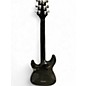 Used Schecter Guitar Research C1 Platinum Black Solid Body Electric Guitar
