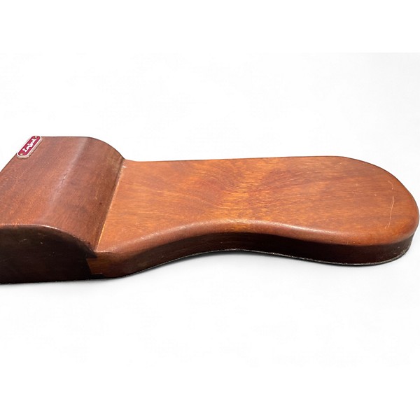 Used Logjam Prolog Percussion Stomp Box