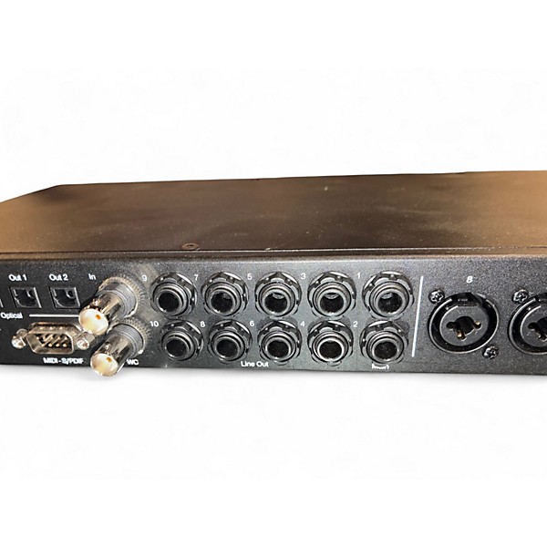 Used PreSonus Quantum HD8 USB-C Audio Interface Audio Interface