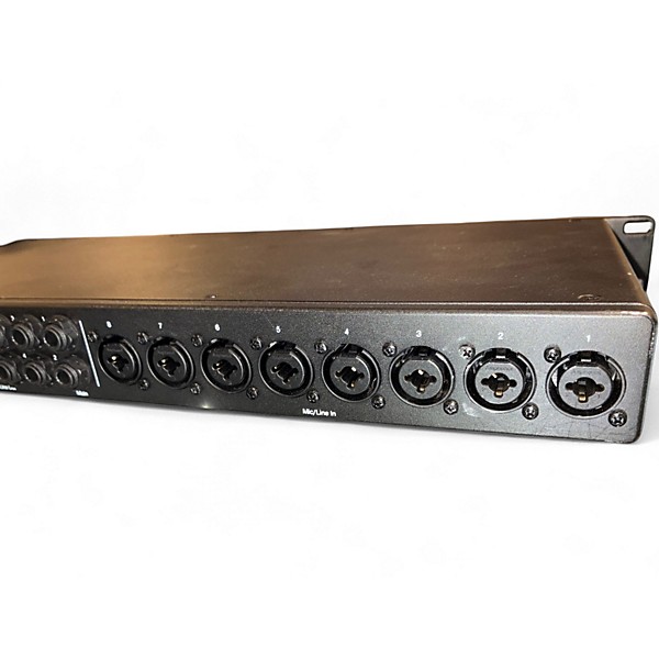 Used PreSonus Quantum HD8 USB-C Audio Interface Audio Interface