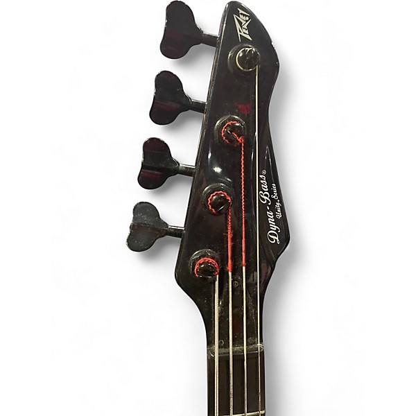 Used Peavey DYNABASS UNITY SERIES COBALT Electric Bass Guitar