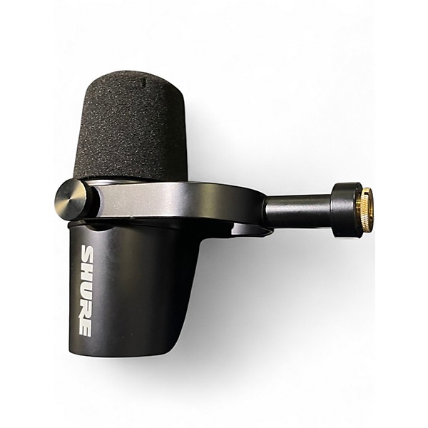 Used Shure MV7X Dynamic Microphone