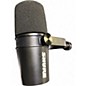 Used Shure MV7X Dynamic Microphone