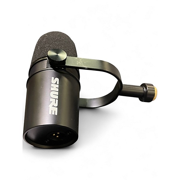 Used Shure MV7X Dynamic Microphone