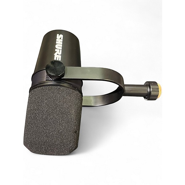 Used Shure MV7X Dynamic Microphone