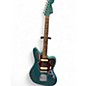 Used Fender Vintera 60s Jaguar Ocean Turquoise Solid Body Electric Guitar