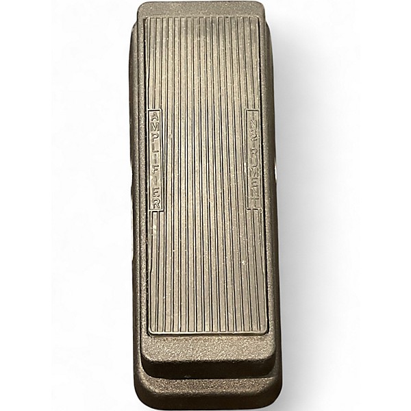 Used Dunlop ORIGINAL CRYBABY Effect Pedal