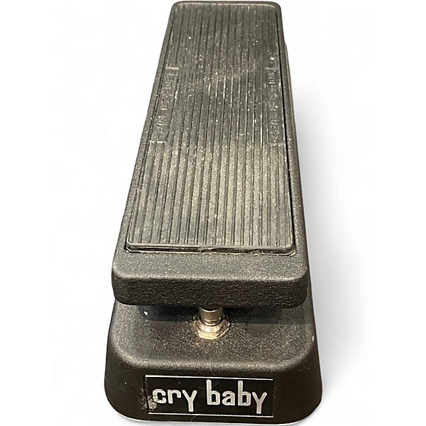 Used Dunlop ORIGINAL CRYBABY Effect Pedal