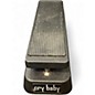 Used Dunlop ORIGINAL CRYBABY Effect Pedal
