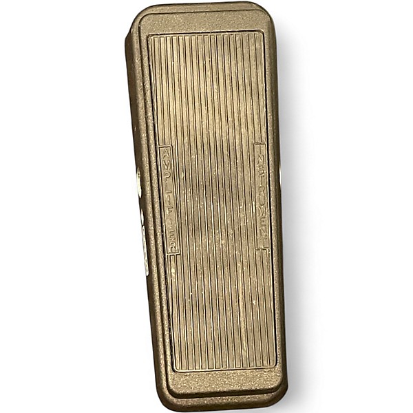 Used Dunlop ORIGINAL CRYBABY Effect Pedal