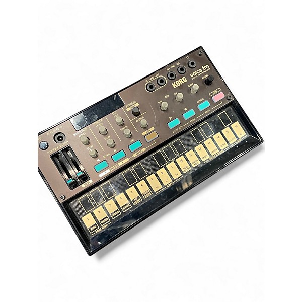 Used KORG VOLCA FM Synthesizer
