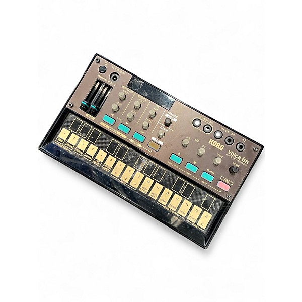 Used KORG VOLCA FM Synthesizer