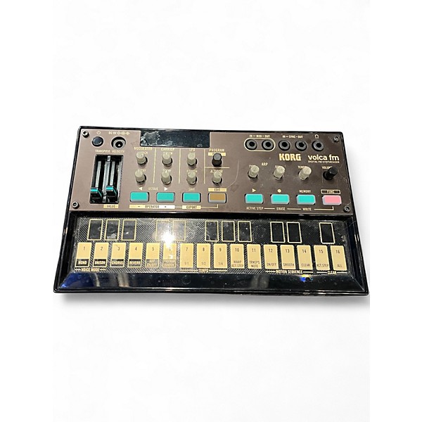 Used KORG VOLCA FM Synthesizer