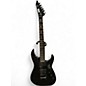 Used ESP LTD KH602 Kirk Hammett Signature Black Solid Body Electric Guitar thumbnail
