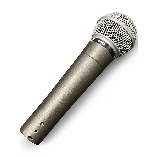 Used Shure SM58LC Dynamic Microphone