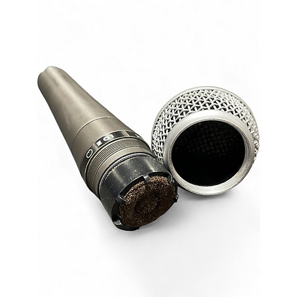 Used Shure SM58LC Dynamic Microphone