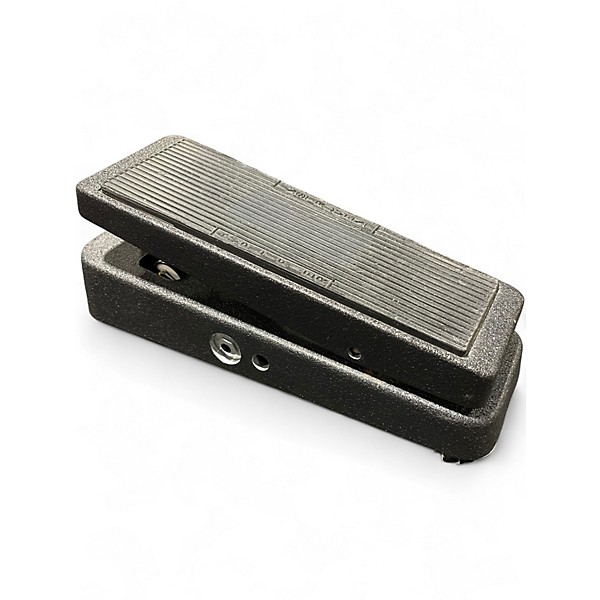 Used Dunlop GCB95 Original Crybaby Wah Effect Pedal