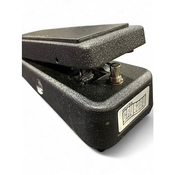 Used Dunlop GCB95 Original Crybaby Wah Effect Pedal