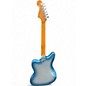 Used Squier CONTEMPORARY JAGUAR HH BLUE FADE Solid Body Electric Guitar