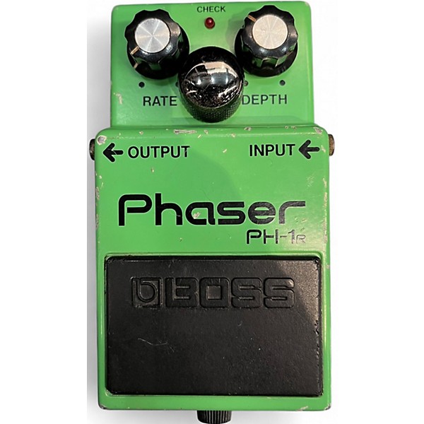 Used BOSS Phase PH-1R Effect Pedal