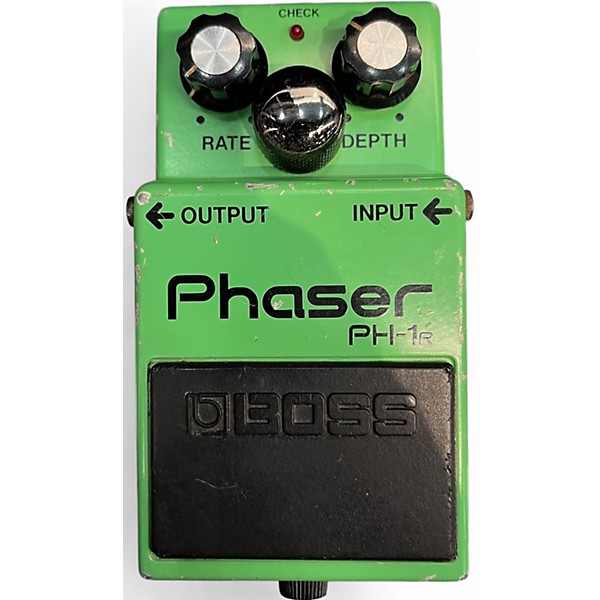 Used BOSS Phase PH-1R Effect Pedal