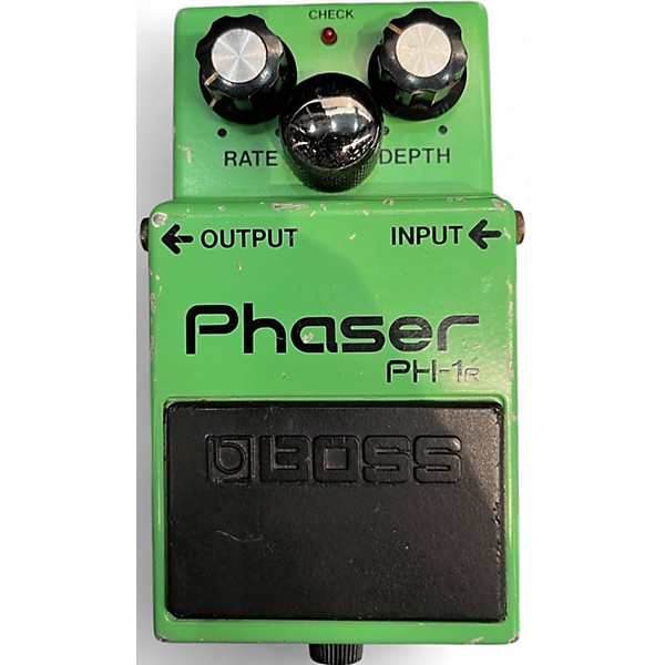 Used BOSS Phase PH-1R Effect Pedal