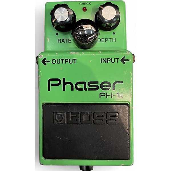 Used BOSS Phase PH-1R Effect Pedal
