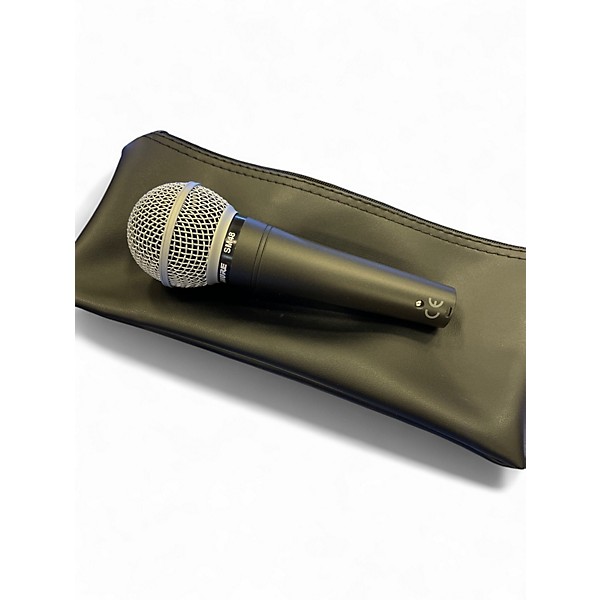 Used Shure SM48LC Dynamic Microphone