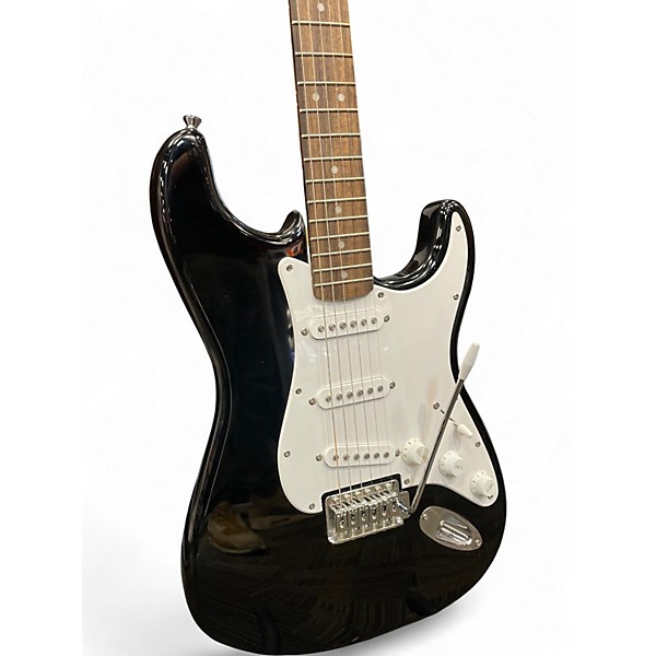 Used Squier sonic stratocaster 2 Color Sunburst Solid Body Electric Guitar