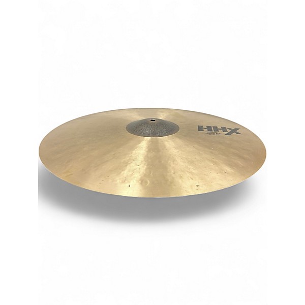 Used SABIAN 21in Hhx complex medium ride Cymbal